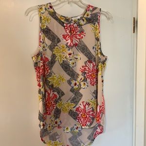 Tank blouse